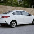 Возьмите Hyundai Solaris AT New напрокат (Фото 2) в Москве