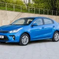 Возьмите Kia Rio AT напрокат (Фото 1) в Москве