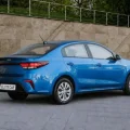 Возьмите Kia Rio AT напрокат (Фото 2) в Москве