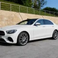Возьмите Mercedes-Benz E350d  4matic напрокат (Фото 1) в Москве