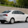 Возьмите Skoda Rapid AT напрокат (Фото 2) в Москве