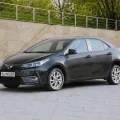 Возьмите Toyota Corolla напрокат (Фото 1) в Москве