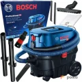 Возьмите Строительный пылесос Bosch GAS 12-25 PL Professional напрокат (Фото 8) в Москве