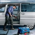 Возьмите Строительный пылесос Bosch GAS 12-25 PL Professional напрокат (Фото 9) в Москве