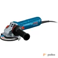 Возьмите Углошлифовальная машина Bosch GWS 12-125 S Professional напрокат (Фото 2) в Москве