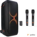 Возьмите Комплект JBL PartyBox Stage 320 с двумя беспроводными микрофонами напрокат (Фото 2) в Москве