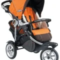 Возьмите Трехколесная  коляска Peg Perego GT3 напрокат (Фото 4) в Москве