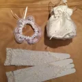 Возьмите Итальянское роскошное свадебное платье напрокат (Фото 2) в Москве