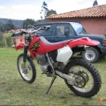 Возьмите Мотоцикл Honda xr 250 напрокат (Фото 2) в Москве