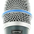 Возьмите Микрофон SHURE BETA 58A напрокат (Фото 5) в Москве