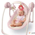 Возьмите Электронные качели Bright Starts Комфорт и гармония напрокат (Фото 2) в Санкт-Петербурге