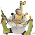 Возьмите Прыгунки Evenflo ExerSaucer Jump & Learn Jungle Quest Зоопарк напрокат (Фото 2) в Санкт-Петербурге