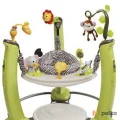 Возьмите Прыгунки Evenflo ExerSaucer Jump & Learn Jungle Quest Зоопарк напрокат (Фото 3) в Санкт-Петербурге