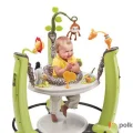 Возьмите Прыгунки Evenflo ExerSaucer Jump & Learn Jungle Quest Зоопарк напрокат (Фото 5) в Санкт-Петербурге