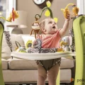 Возьмите Прыгунки Evenflo ExerSaucer Jump & Learn Jungle Quest Зоопарк напрокат (Фото 4) в Санкт-Петербурге
