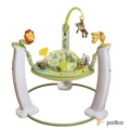 Возьмите Прыгунки Evenflo ExerSaucer Jump & Learn Jungle Quest Зоопарк напрокат (Фото 1) в Санкт-Петербурге