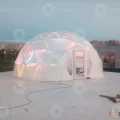 Возьмите Шатер купольный диаметр 8 метров напрокат (Фото 1) в Москве