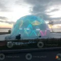 Возьмите Шатер купольный диаметр 8 метров напрокат (Фото 2) в Москве