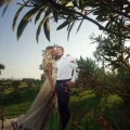Возьмите Шикарное платье для свадьбы или фотосессии Ange Etoilse напрокат (Фото 4) в Москве
