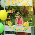 Возьмите Лимонадная стойка "Lemonade Shop" напрокат (Фото 7) в Москве