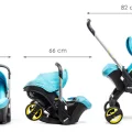 Возьмите Автокресло Doona SimpleParenting напрокат (Фото 3) в Санкт-Петербурге