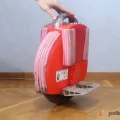 Возьмите Моноколесо AirWheel X3 красный напрокат (Фото 2) в Санкт-Петербурге