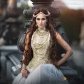 Возьмите Бальное платье Барокко Королева "Мария-Антуанетта" напрокат (Фото 3) в Москве