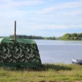 Возьмите Мобильная баня с тамбуром напрокат (Фото 1) в Москве