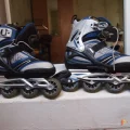 Возьмите Роликовые коньки мужские Rollerblade Spark LX 42.5 EU напрокат (Фото 3) в Москве