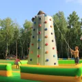 Возьмите Надувной скалодром 5 метров напрокат (Фото 1) в Москве