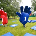 Возьмите Гигантские ладошки (руки) напрокат (Фото 2) в Москве