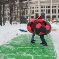 Возьмите Футбольное сумо напрокат (Фото 8) в Москве