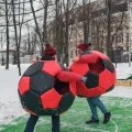 Возьмите Футбольное сумо напрокат (Фото 14) в Москве