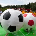 Возьмите Футбольное сумо напрокат (Фото 9) в Москве