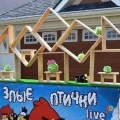 Возьмите Аттракцион Angry birds LIVE напрокат (Фото 5) в Москве