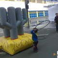 Возьмите Аттракцион кактус кольцеброс напрокат (Фото 3) в Москве