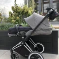 Возьмите Коляска Cybex Priam Lux Manhattan Grey напрокат (Фото 2) в Москве