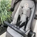 Возьмите Коляска Cybex Priam Lux Manhattan Grey напрокат (Фото 4) в Москве