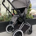 Возьмите Коляска Cybex Priam Lux Manhattan Grey напрокат (Фото 7) в Москве
