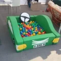 Возьмите Сухой бассейн машинка напрокат (Фото 4) в Москве