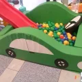 Возьмите Сухой бассейн машинка напрокат (Фото 3) в Москве
