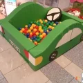 Возьмите Сухой бассейн машинка напрокат (Фото 1) в Москве