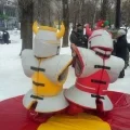 Возьмите Аттракцион Рыцари напрокат (Фото 3) в Москве