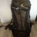 Возьмите Рюкзак Туристический Deuter Airocontact 75+10 напрокат (Фото 1) в Москве