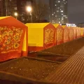 Возьмите Торговые палатки напрокат (Фото 3) в Москве