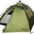 Возьмите Палатка 3-местная быстрой сборки Outventure 1 SECOND TENT 3 напрокат (Фото 4) в Москве