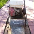 Возьмите Виброплита Хонда  напрокат (Фото 3) в Москве