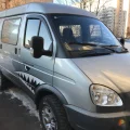 Возьмите Соболь 4х4 c лебёдкой напрокат (Фото 1) в Москве
