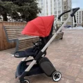 Возьмите Коляска Bugaboo Ant  red 7 кг напрокат (Фото 3) в Москве