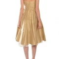 Возьмите Платье ABS by Allen Schwartz Gold Taffeta Sweatheard Dress Размеры 44, 46 напрокат (Фото 2) в Москве